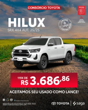 SRX AT 2025 - Oferta Imperdível SRX AT 2025 - Oferta Imperdível